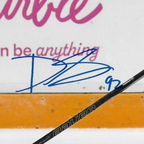 Signed Danielle Serdachny PWHL Ottawa Charge Autographed 8x10 Photo #2 Original