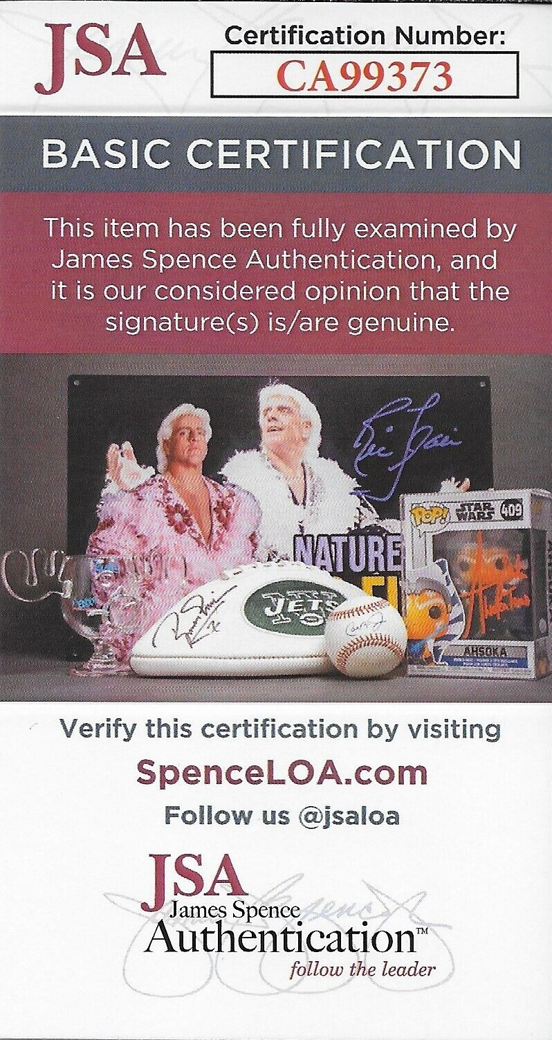 Signed Lane Hutson Montreal Canadiens 8x10 Photo #1 Original JSA Authentication