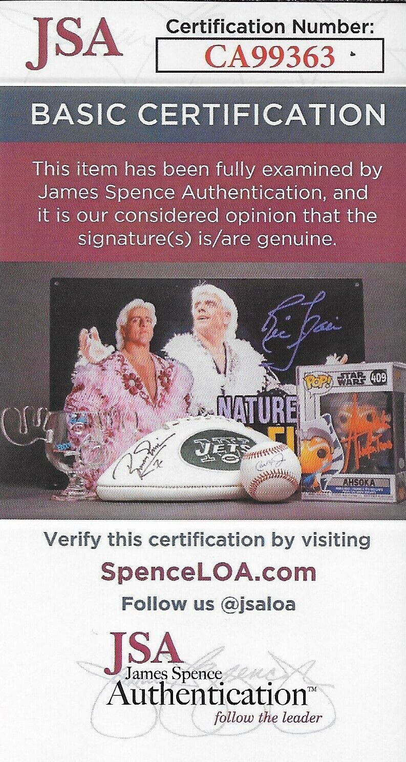 Signed Lane Hutson Montreal Canadiens 8x10 Photo #3 Original JSA Authentication