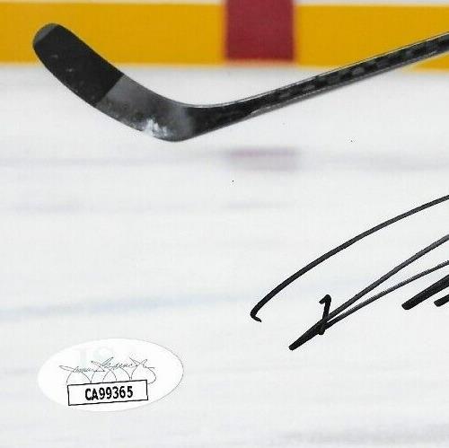 Signed Patrik Laine Montreal Canadiens 8x10 Photo 1 Original JSA Authentication