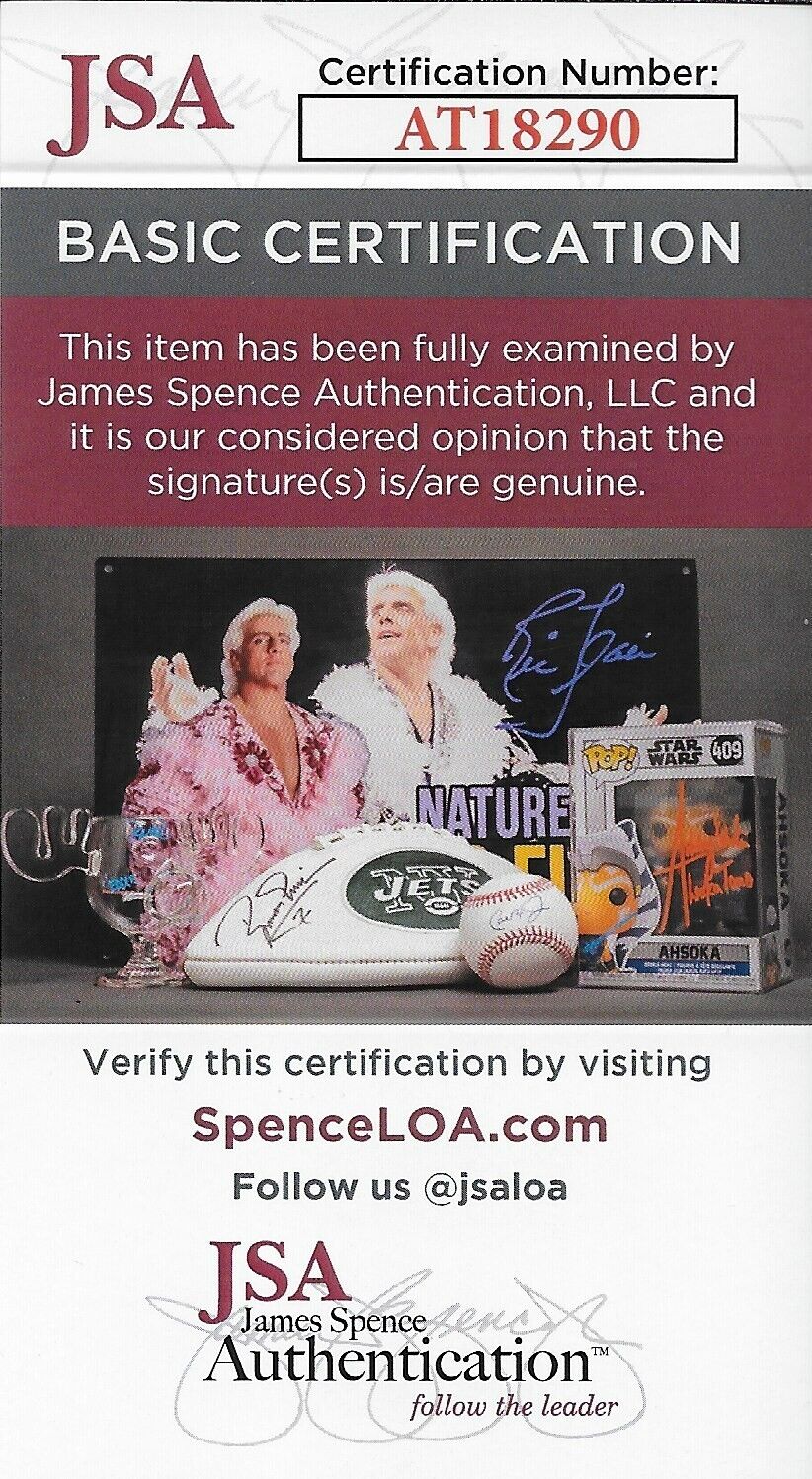 Signed Jacqueline Bisset Autographed Original 8x10 Photo #8 w JSA Authentication