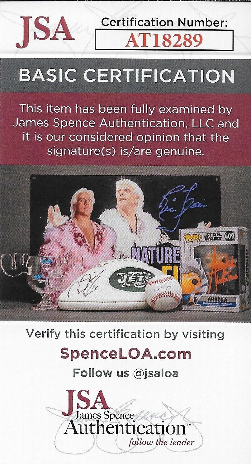 Signed Jacqueline Bisset Autographed Original 8x10 Photo 10 w JSA Authentication