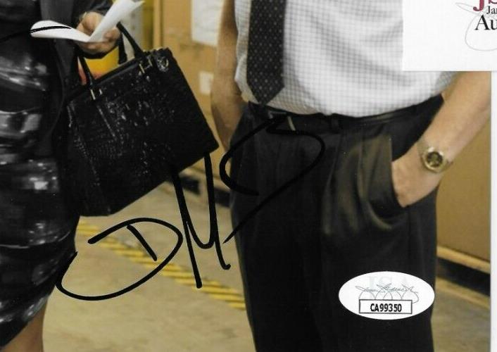 Signed Walton Goggins Kimberly Hebert Gregory Danny McBride Vice Principals JSA