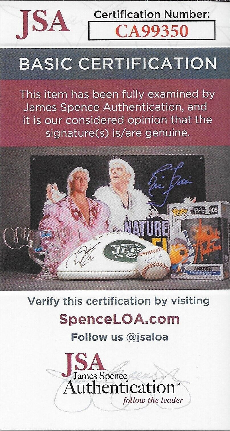 Signed Walton Goggins Kimberly Hebert Gregory Danny McBride Vice Principals JSA