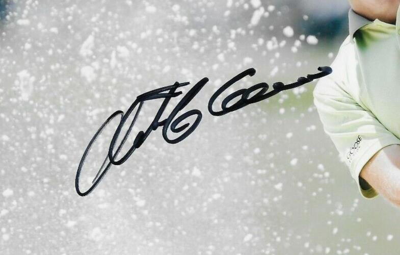 Signed Retief Goosen PGA Golf Autographed 8x10 Photo #6 Original