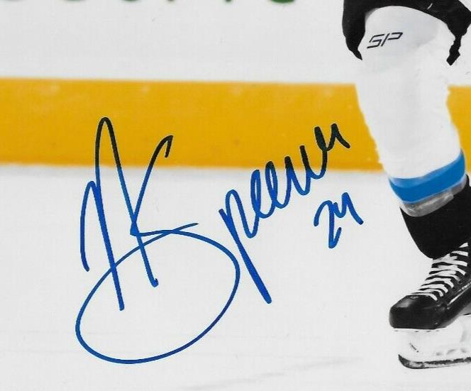 Signed Natalie Spooner PWHL Toronto Sceptres Autographed 8x10 Photo #3 Original