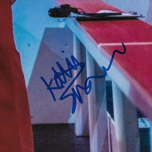 Signed Katie Engleson Florida Panthers Announcer 8x10 Photo #2 Original