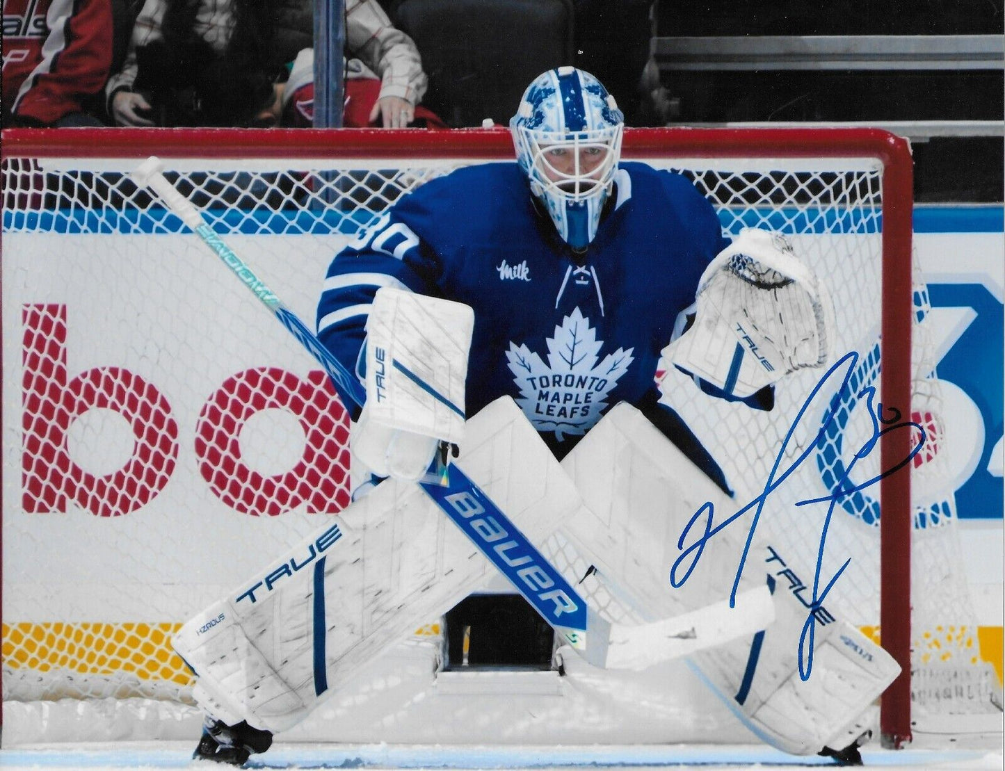 Signed Matt Murray Toronto Maple Leafs Autographed 8x10 Photo #3 Original