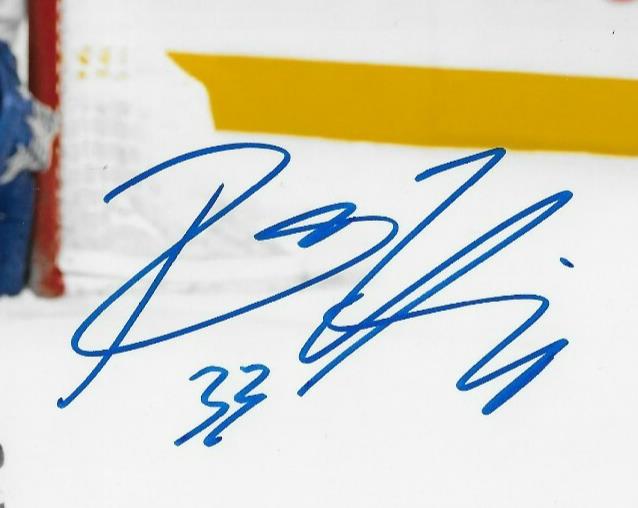 Signed Roni Hirvonen Toronto Maple Leafs 8x10 Photo #1 AHL Marlies Original