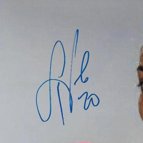 Signed Sarah Nurse PWHL Toronto Sceptres Autographed 8x10 Photo #1 Original