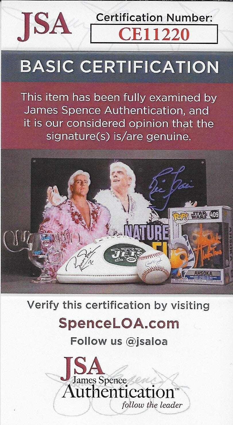 Signed Mark Stone Vegas Golden Knights Stanley Cup 8x10 Photo JSA Authentication