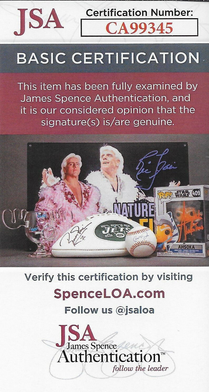 Signed Vladimir Guerrero Montreal Expos Beckett Baseball with JSA Authentication
