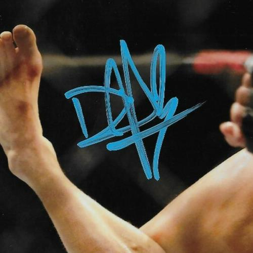 Signed Dominick Cruz UFC MMA Autographed 8x10 Photo #3 Original