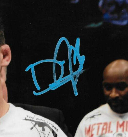 Signed Dominick Cruz UFC MMA Autographed 8x10 Photo #2 Original