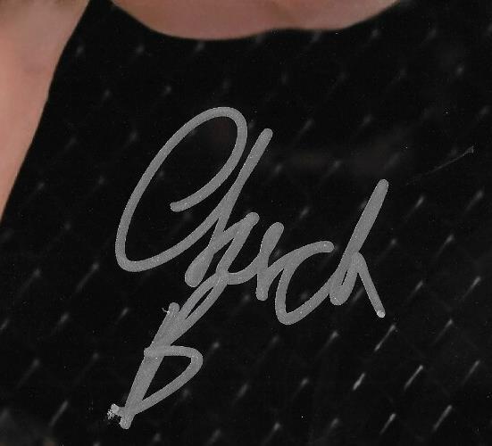Signed Charles Radtke UFC MMA Autographed 8x10 Photo #1 Original