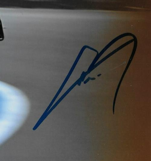 Signed Pierre Gasly Formula 1 Alpine Racing Autograped 8x10 Photo # 13 Original