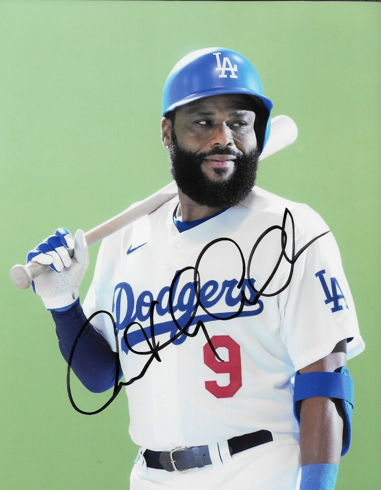 Signed Anthony Anderson Black-ish Autographed 8x10 Photo #6 Original