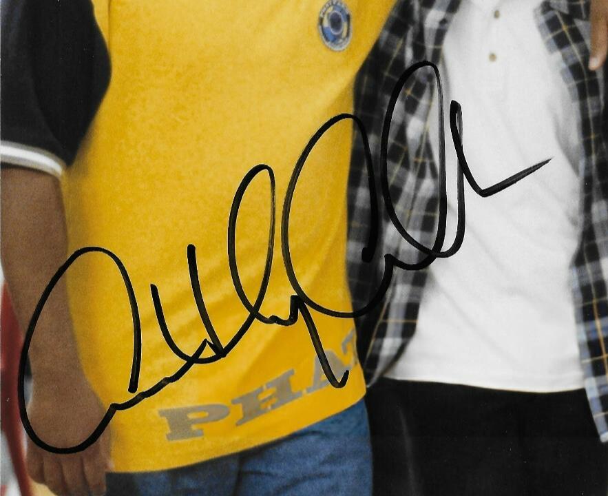 Signed Anthony Anderson Hang Time Autographed 8x10 Photo #9 Original