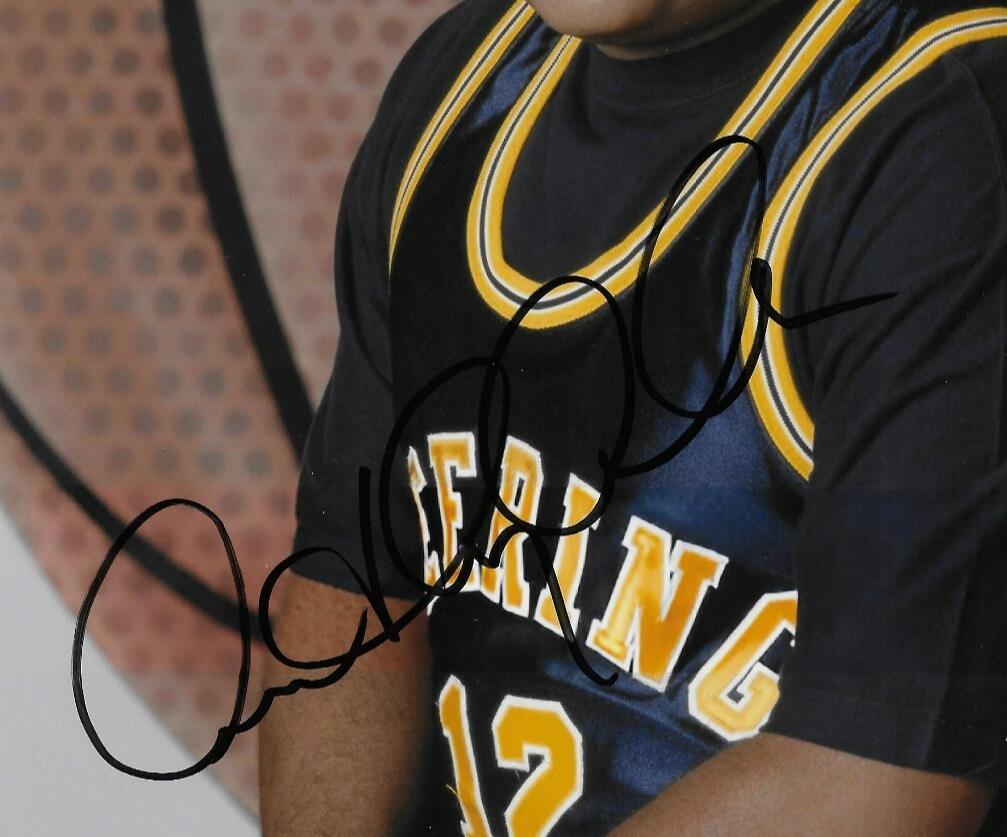 Signed Anthony Anderson Hang Time Autographed 8x10 Photo #10 Original
