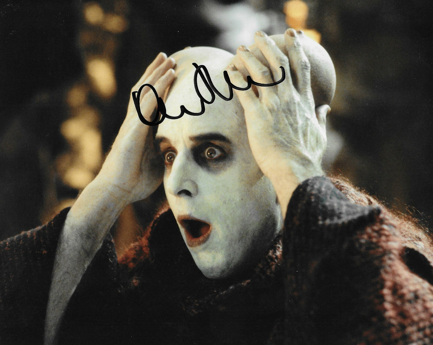 Signed Kevin Nealon Little Nicky Autographed 8x10 Photo #2 Original