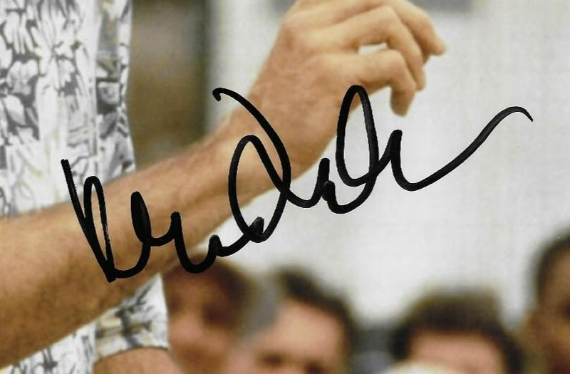 Signed Kevin Nealon Happy Gilmore Autographed 8x10 Photo #3 Original