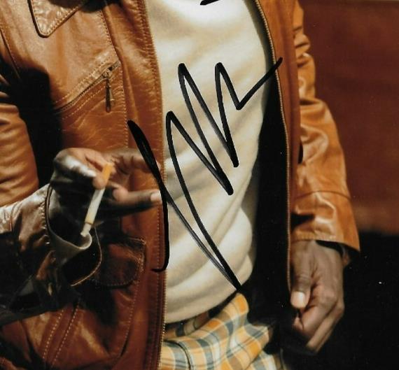 Signed Lamorne Morris Saturday Night Live Autographed 8x10 Photo #1 Original