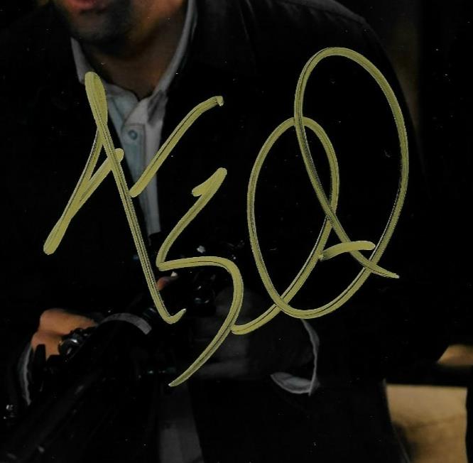 Signed Jason Sudeikis Horrible Bosses We're the Millers 8x10 Photo #2 Orig1nal