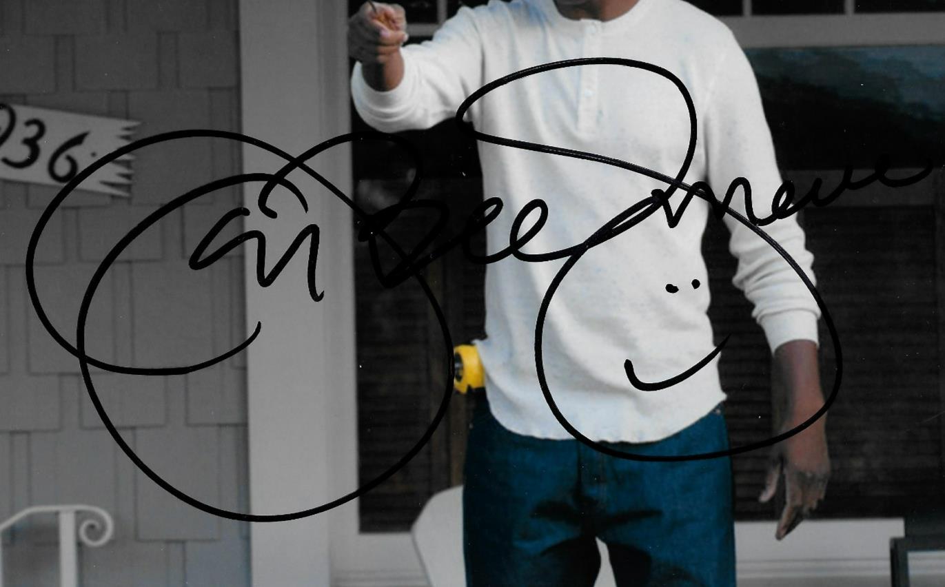 Signed JB Smoove Curb Your Enthusiasm Autographed 8x10 Photo #1 Orig1nal