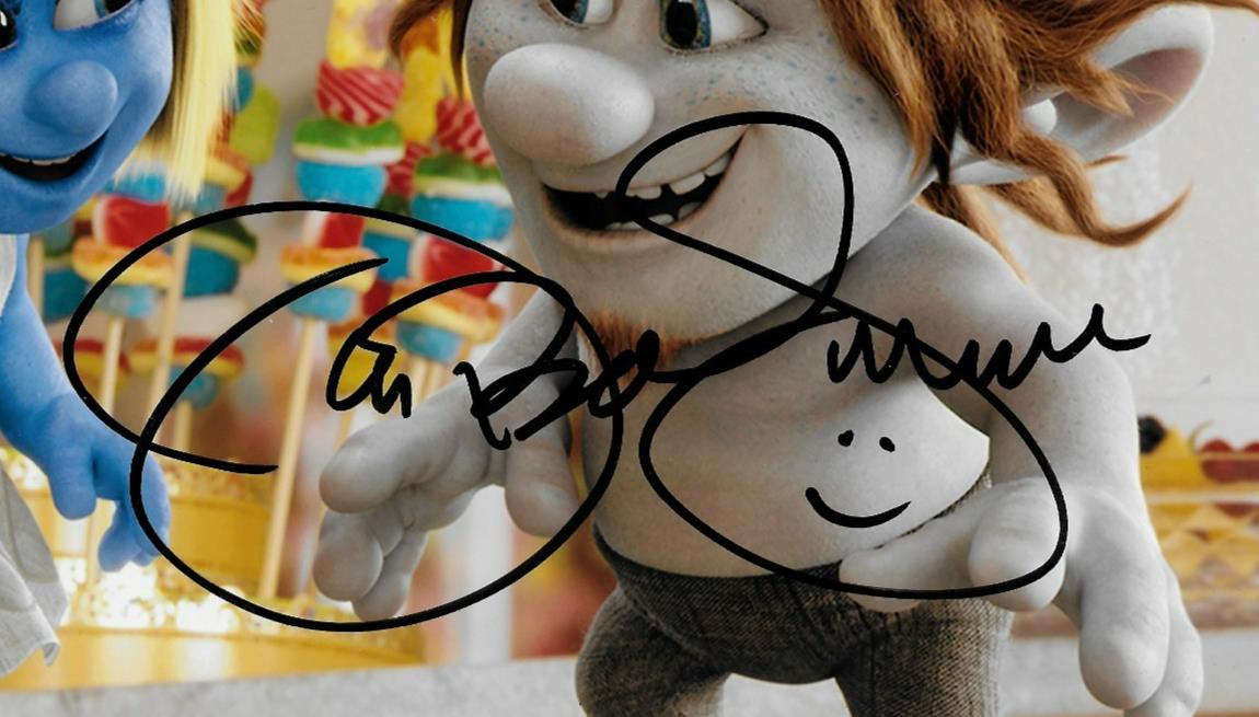 Signed JB Smoove Curb Smurfs Your Enthusiasm Autographed 8x10 Photo #3 Orig1nal