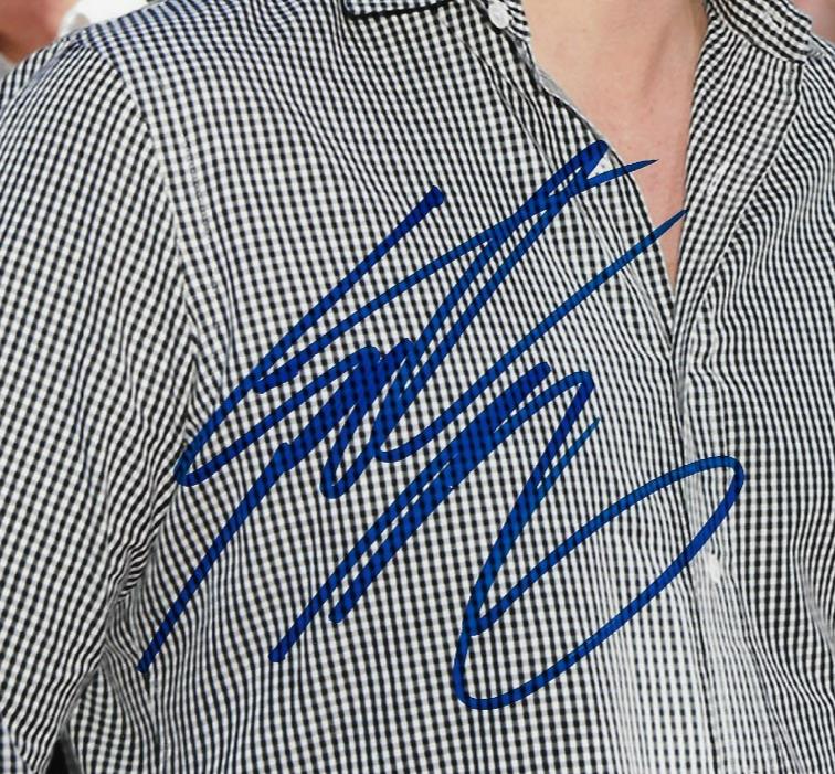 Signed Seth Meyers SNL Saturday Night Live Autographed 8x10 Photo #1 Original