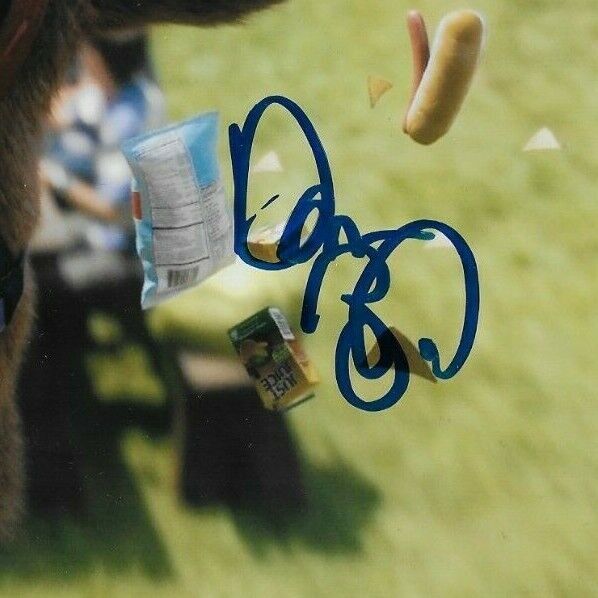 Signed Dan Aykroyd Yogi Bear SNL Autographed 8x10 Photo #3 Original