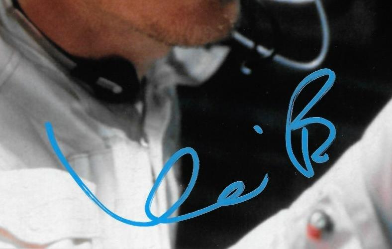 Signed Kevin Bacon Apollo 13 Autographed 8x10 Photo #1 Original
