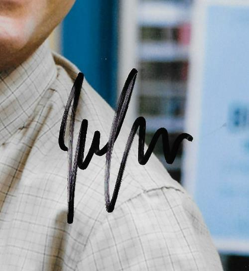 Signed Joe Lo Truglio Brooklyn Nine Nine Autographed 8x10 Photo #3 Original
