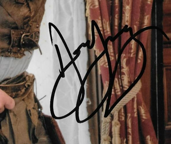 Signed Devan Long Ghosts Autographed 8x10 Photo #2 Original