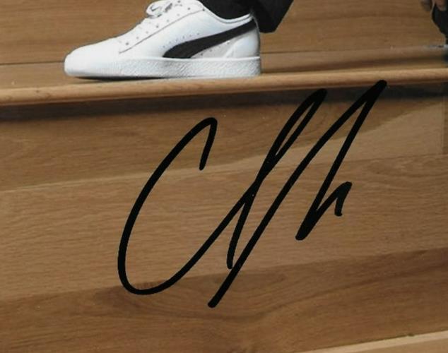 Signed Chris Redd SNL Autographed Saturday Night Live 8x10 Photo #3 Original