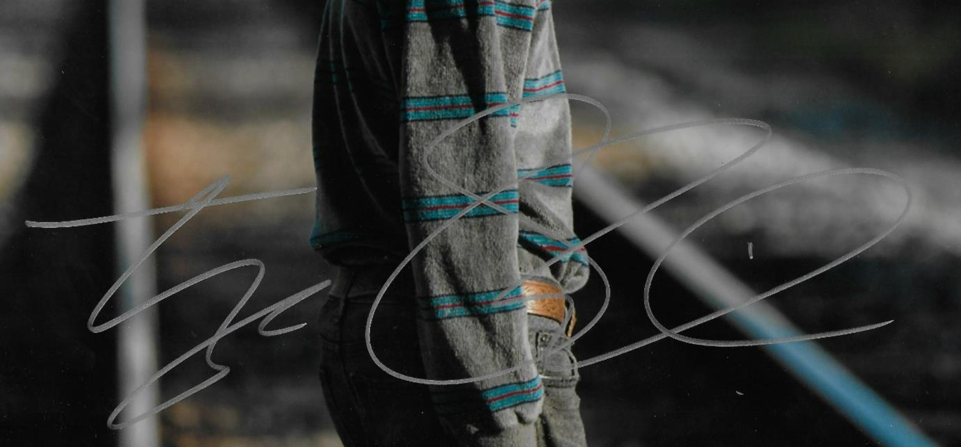 Signed Tye Sheridan Joe X-Men Autographed 8x10 Photo #4 Original
