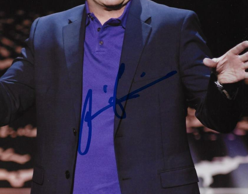 Signed Colin Quinn Grown Ups Saturday Night Live SNL 8x10 Photo #2 Original