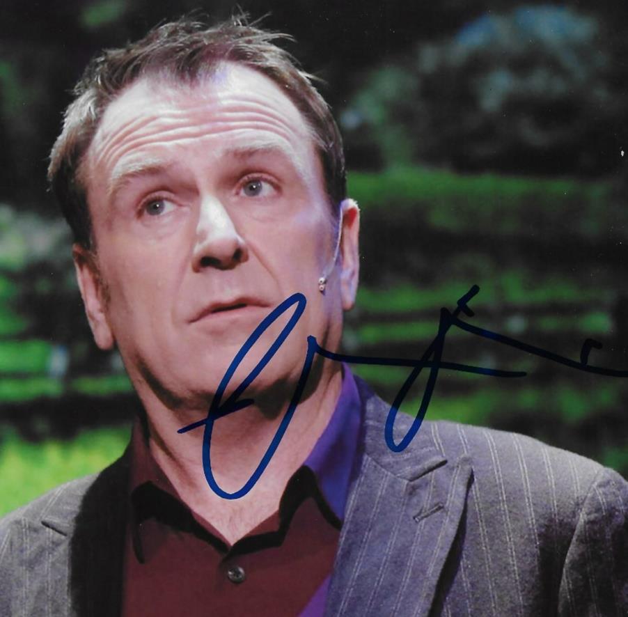Signed Colin Quinn Grown Ups Saturday Night Live SNL 8x10 Photo #1 Original