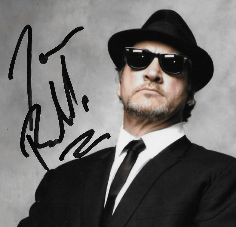 Signed Jim Belushi Blues Brothers Autographed 8x10 Photo #2 Original