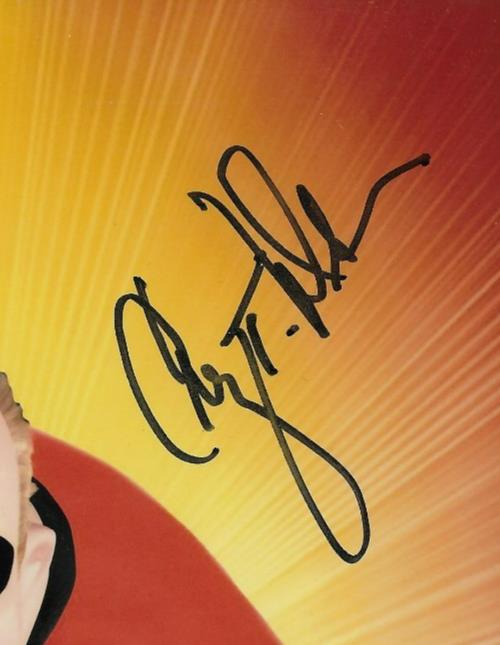 Signed Craig T Nelson Disney Pixar The Incredibles 8x10 Photo #2 Original
