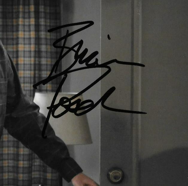 Signed Brian Posehn The Big Bang Theory Autographed 8x10 Photo #4 Original