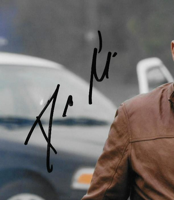 Signed Dean Norris Under the Dome Autographed 8x10 Photo #2 Original
