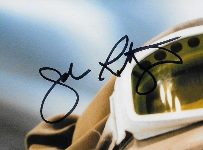 Signed John Ratzenberger Star Wars Episode V 8x10 Photo #4 JSA Authentication