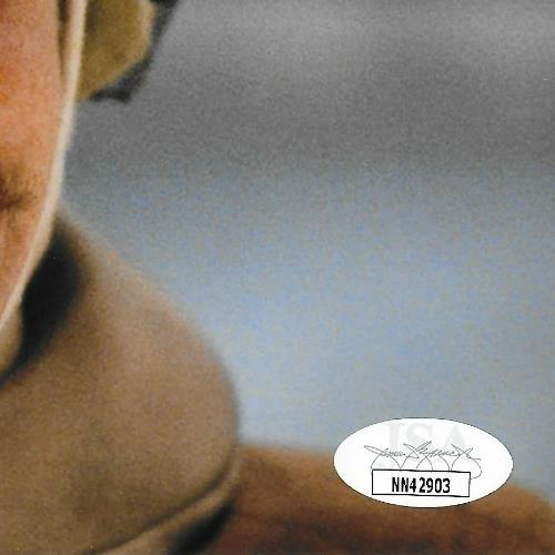 Signed John Ratzenberger Star Wars Episode V 8x10 Photo #4 JSA Authentication