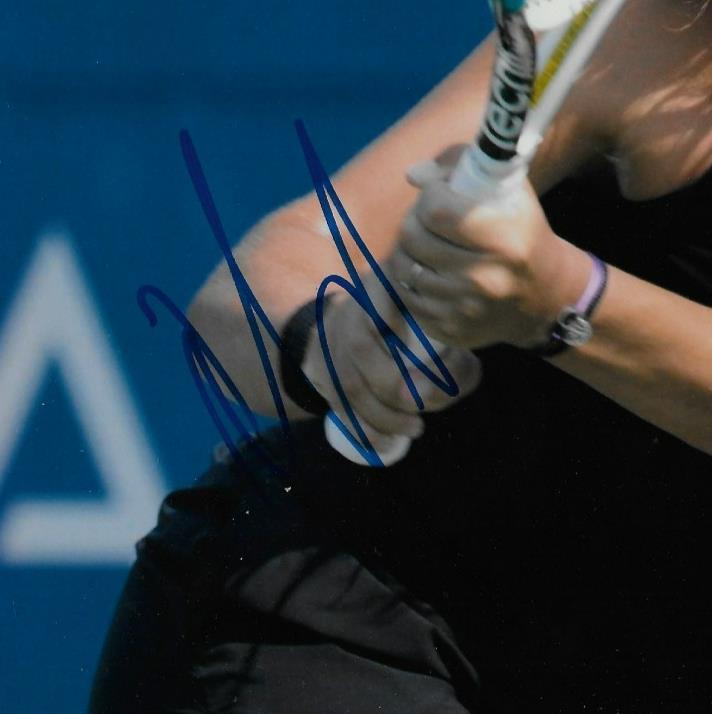 Signed Daria Kasatkina Womens Tennis Autographed 8x10 Photo #6 Original
