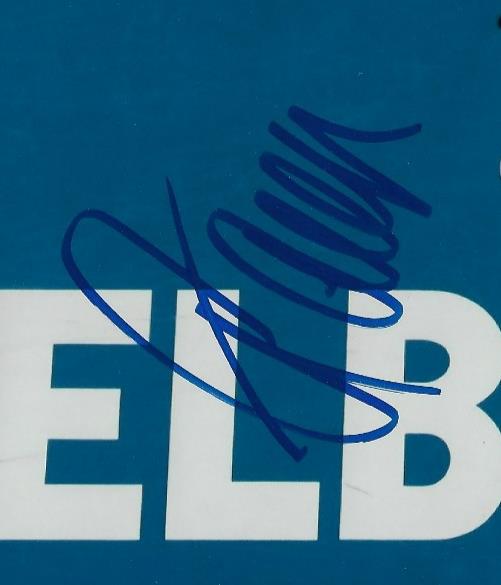 Signed Clara Tauson Womens Tennis Autographed 8x10 Photo #1 Original