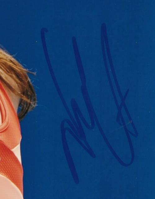 Signed Sorana Cirstea Womens Tennis Autographed 8x10 Photo #1 Original