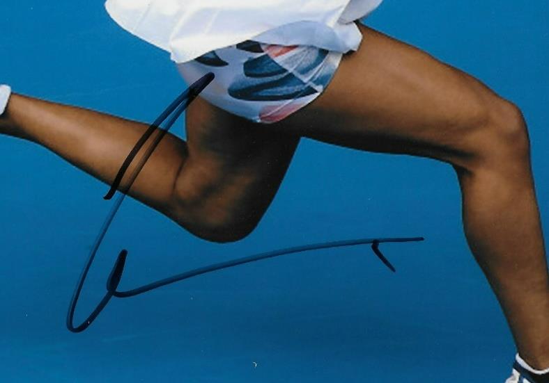 Signed Naomi Osaka Womens Tennis Autographed 8x10 Photo #2 Original