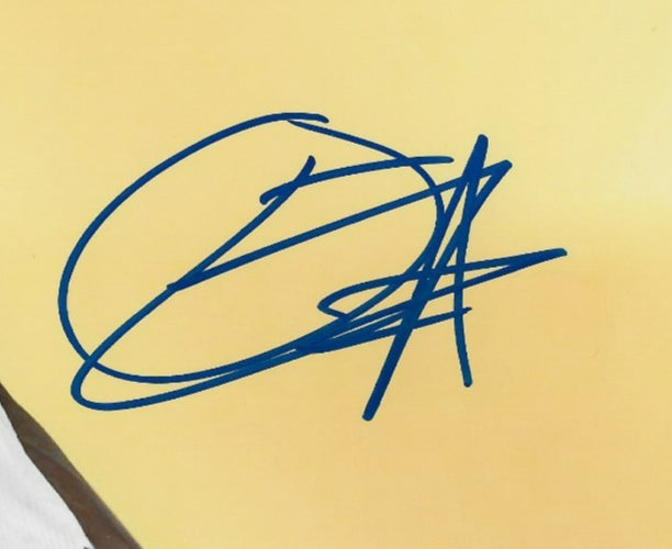 Signed Promise David Team Canada FC Autographed 8x10 Photo #4 Original