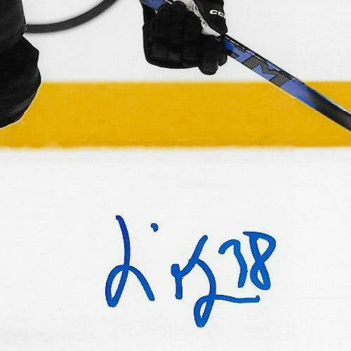 Signed Jani Nyman Seattle Kraken Autographed 8x10 Photo #3 Original